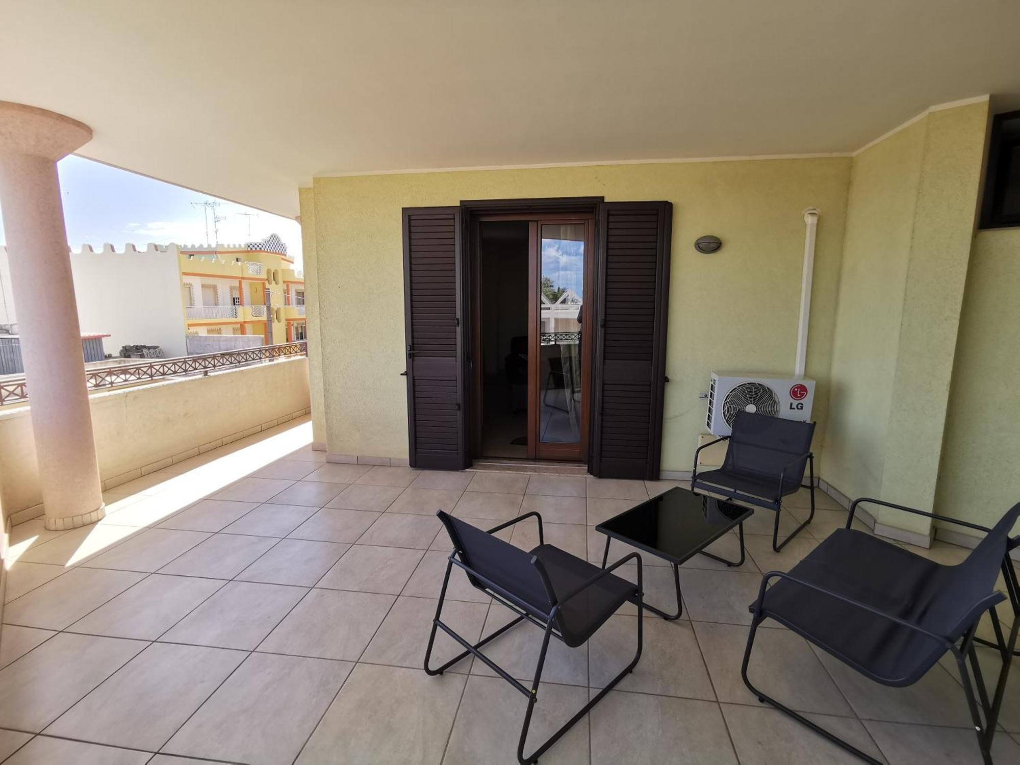 Apartamento Casa Vitina Trepuzzi Exterior foto
