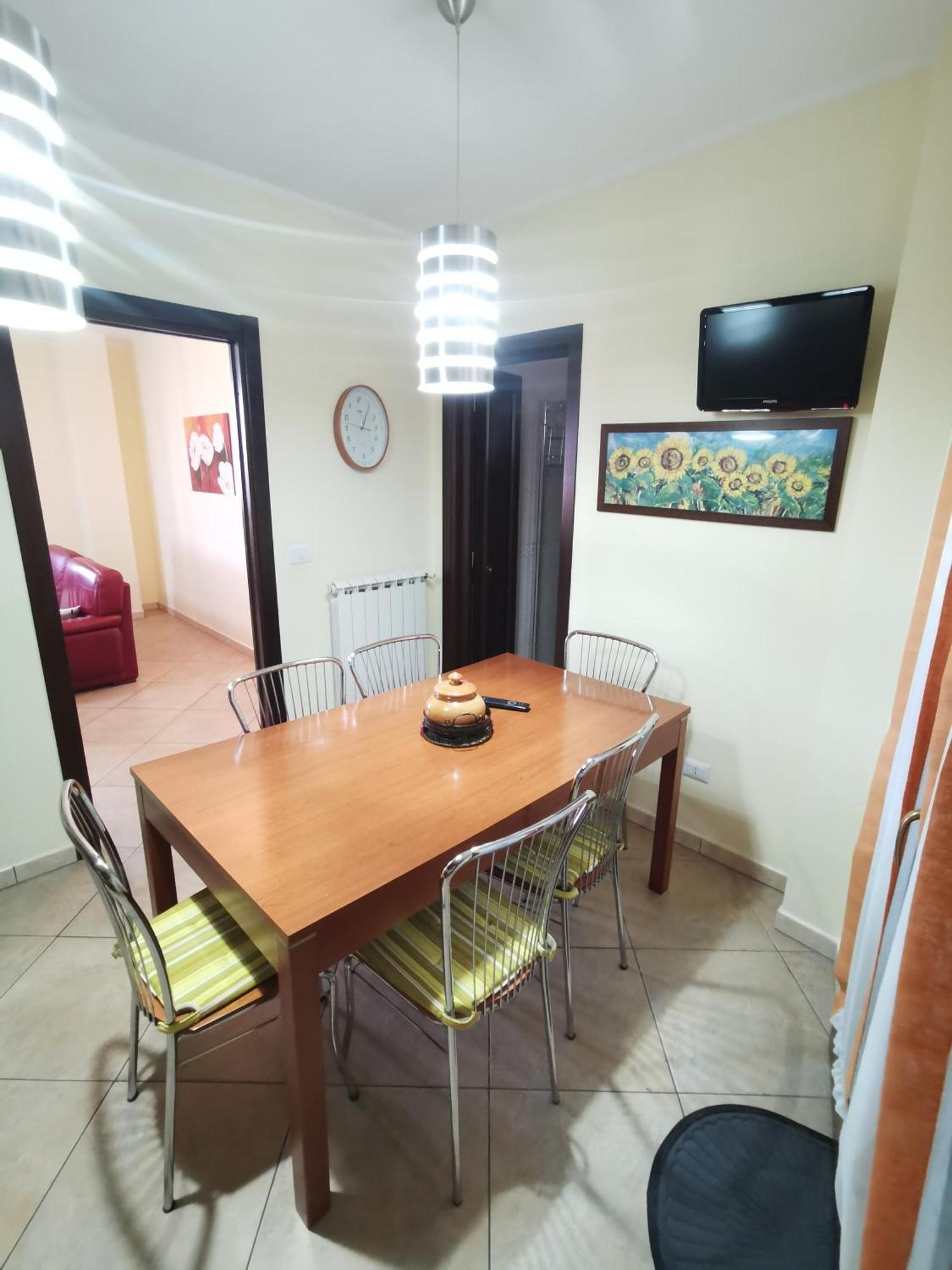 Apartamento Casa Vitina Trepuzzi Exterior foto