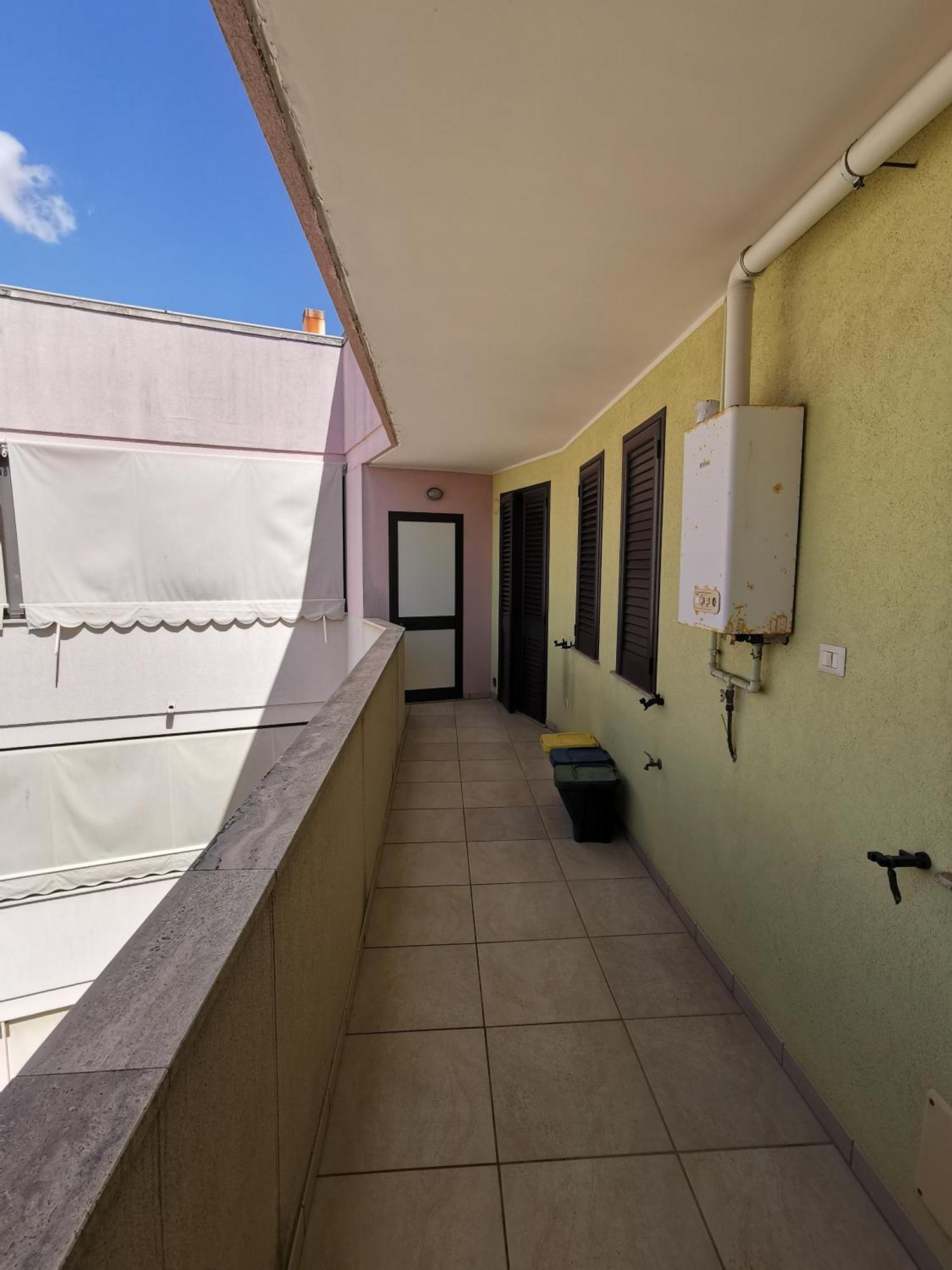 Apartamento Casa Vitina Trepuzzi Exterior foto